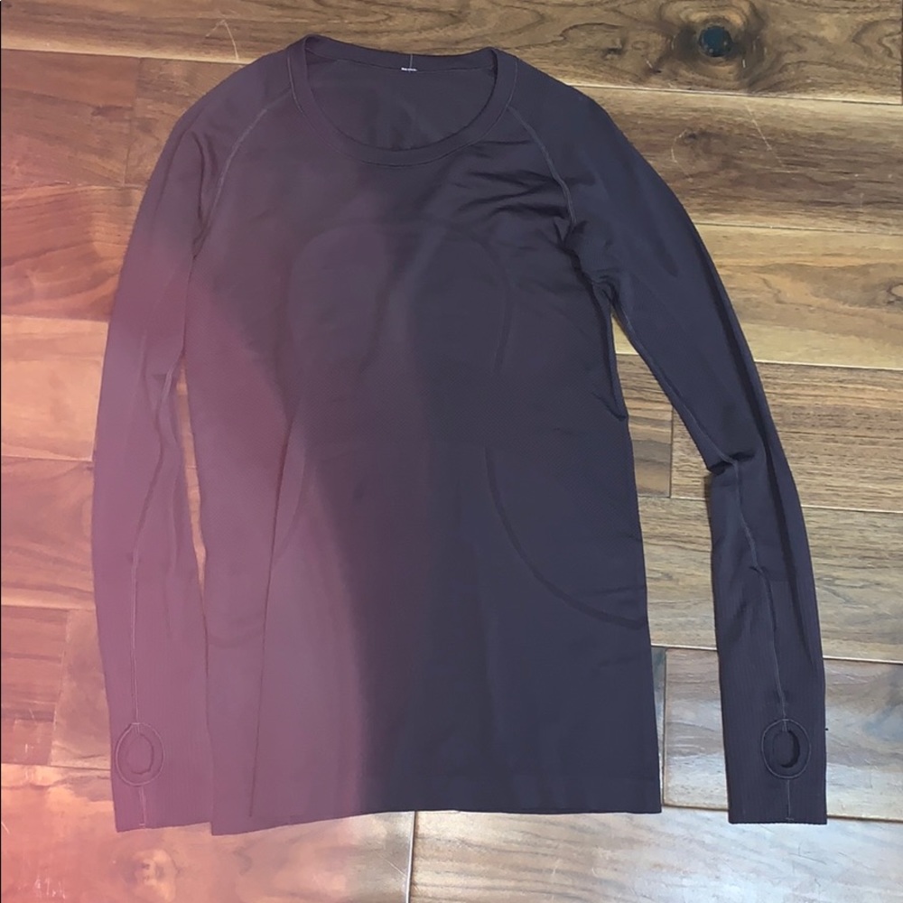 Lululemon Swiftly Tech Long sleeve